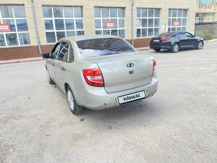 ВАЗ (Lada) Granta 2190 2012 года за 2 800 000 тг. в Астана – фото 6