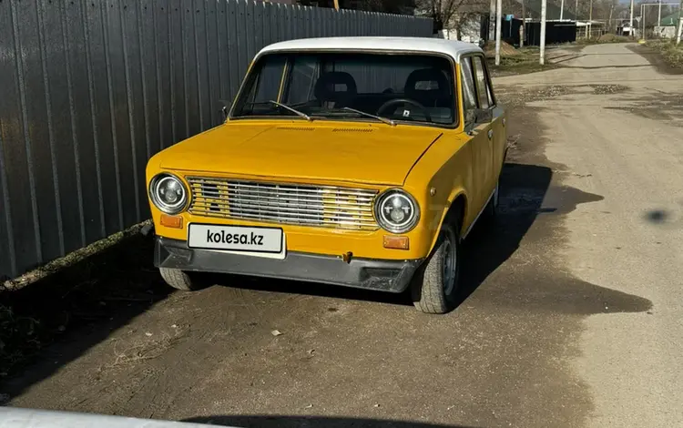 ВАЗ (Lada) 2101 1987 года за 850 000 тг. в Алматы