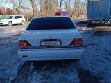 Mercedes-Benz S 320 1997 года за 3 800 000 тг. в Алматы – фото 4