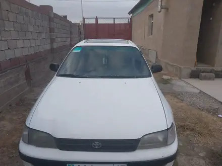 Toyota Carina E 1993 года за 1 200 000 тг. в Туркестан – фото 6