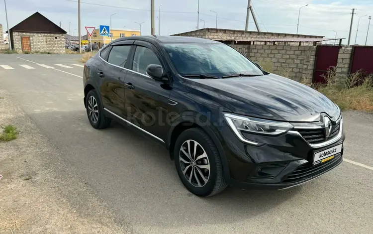 Renault Arkana 2021 года за 9 400 000 тг. в Атырау