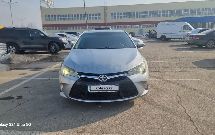 Toyota Camry 2016 года за 8 700 000 тг. в Шымкент