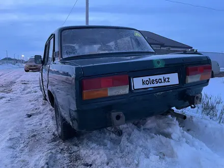 ВАЗ (Lada) 2107 2006 года за 350 000 тг. в Актобе – фото 2