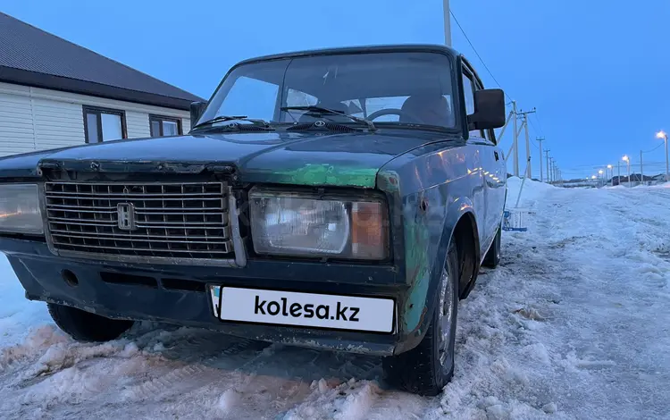 ВАЗ (Lada) 2107 2006 года за 350 000 тг. в Актобе