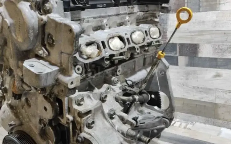 Двигатель Nissan Qashqai 2л MR20DD за 400 000 тг. в Костанай