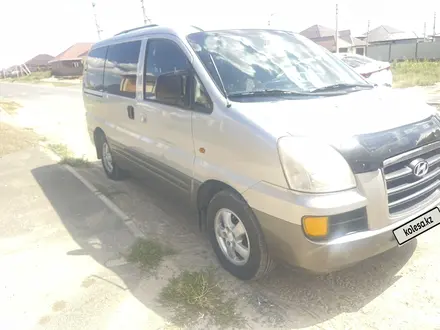 Hyundai Starex 2007 года за 5 500 000 тг. в Атырау – фото 4