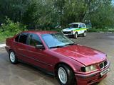 BMW 318 1991 годаүшін1 000 000 тг. в Караганда – фото 3