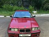 BMW 318 1991 года за 1 000 000 тг. в Караганда – фото 2