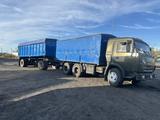 КамАЗ  5320 1990 годаүшін10 500 000 тг. в Костанай