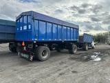 КамАЗ  5320 1990 годаүшін10 500 000 тг. в Костанай – фото 5