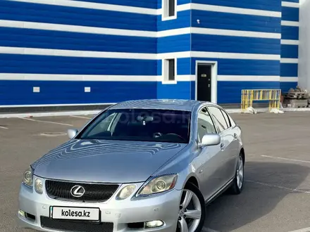 Lexus GS 300 2006 года за 5 800 000 тг. в Караганда