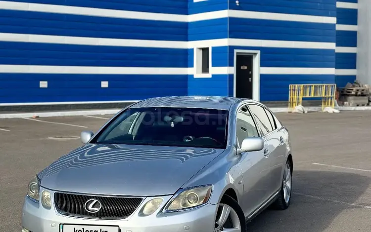 Lexus GS 300 2006 годаүшін5 800 000 тг. в Караганда