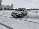 Hyundai Santa Fe 2013 года за 9 100 000 тг. в Астана – фото 5