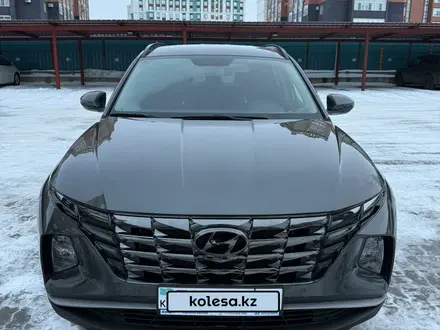Hyundai Tucson 2022 года за 12 600 000 тг. в Актобе