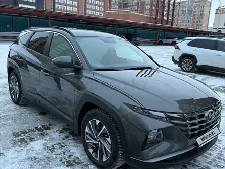 Hyundai Tucson 2022 года за 12 600 000 тг. в Актобе – фото 2