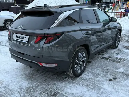 Hyundai Tucson 2022 года за 12 600 000 тг. в Актобе – фото 3