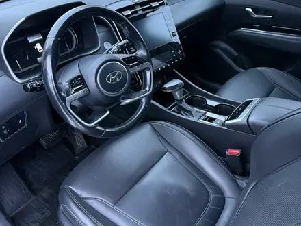Hyundai Tucson 2022 года за 12 600 000 тг. в Актобе – фото 6