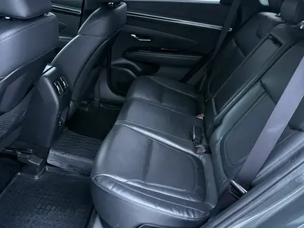 Hyundai Tucson 2022 года за 12 600 000 тг. в Актобе – фото 7