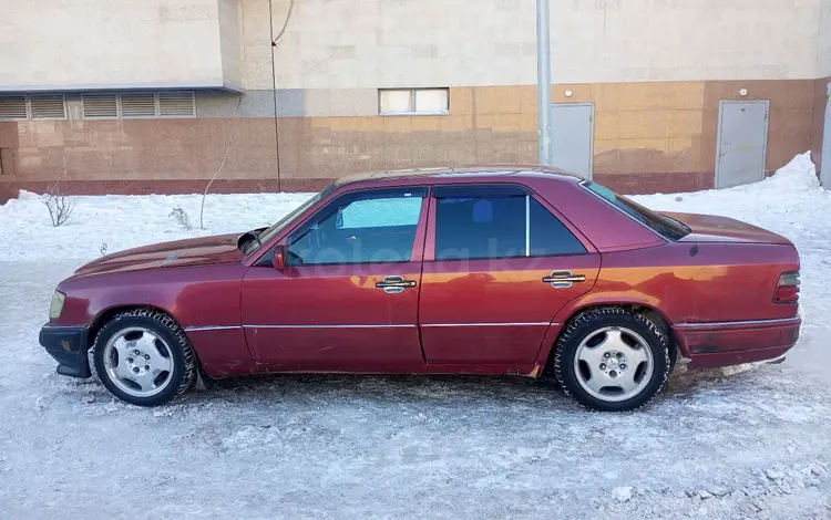 Mercedes-Benz E 220 1995 годаүшін1 800 000 тг. в Астана