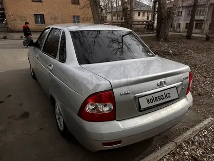 ВАЗ (Lada) Priora 2170 2011 года за 2 500 000 тг. в Усть-Каменогорск – фото 6