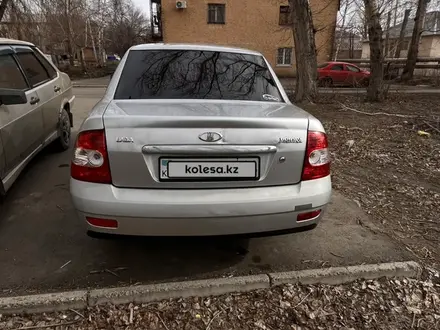 ВАЗ (Lada) Priora 2170 2011 года за 2 500 000 тг. в Усть-Каменогорск – фото 7