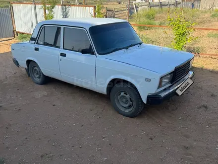 ВАЗ (Lada) 2107 2010 года за 550 000 тг. в Атырау – фото 2