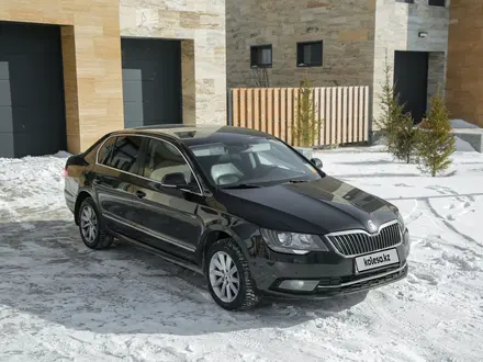 Skoda Superb 2013 года за 7 500 000 тг. в Астана