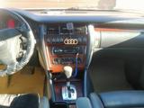 Audi A8 1997 года за 2 900 000 тг. в Актобе – фото 4