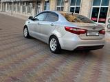 Kia Rio 2013 годаfor4 200 000 тг. в Актау – фото 5