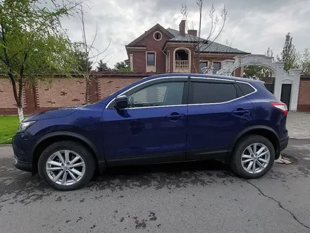 Nissan Qashqai 2015 года за 9 300 000 тг. в Шымкент