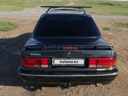 Mitsubishi Galant 1991 года за 1 600 000 тг. в Кокшетау – фото 2