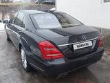 Mercedes-Benz S 350 2010 года за 13 990 000 тг. в Алматы – фото 3