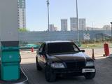 Mercedes-Benz C 180 1994 годаүшін500 000 тг. в Астана – фото 4