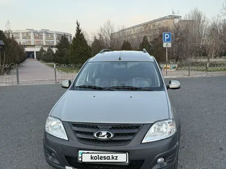 ВАЗ (Lada) Largus (фургон) 2020 года за 6 350 000 тг. в Тараз – фото 20