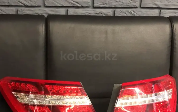 Задние фонари на Мерседес W 207 E купеүшін100 000 тг. в Алматы