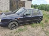 Volkswagen Golf 1992 года за 450 000 тг. в Семей – фото 2