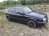 Volkswagen Golf 1992 года за 450 000 тг. в Семей – фото 3