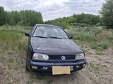 Volkswagen Golf 1992 года за 450 000 тг. в Семей – фото 4