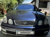 Lexus GS 300 1999 года за 5 950 000 тг. в Алматы