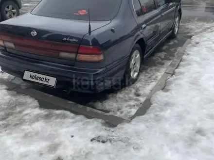 Nissan Cefiro 1995 года за 2 600 000 тг. в Алматы – фото 2