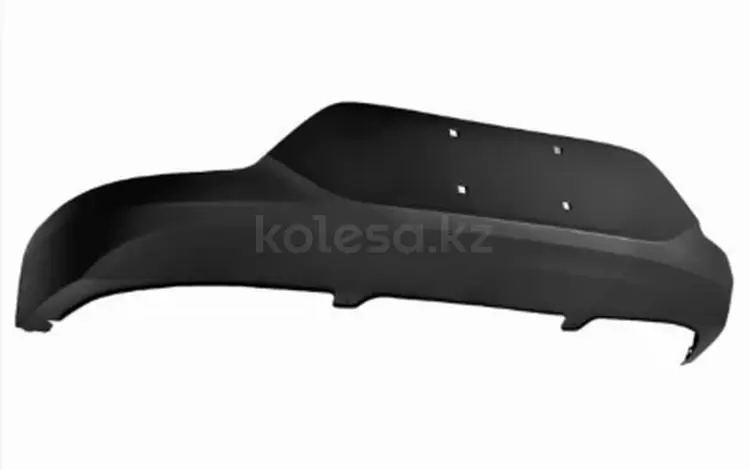 Бампер задний Chevrolet Onix 19 — (Нижняя часть) за 22 450 тг. в Шымкент