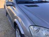 Mercedes-Benz ML 350 2006 годаүшін5 800 000 тг. в Актобе – фото 2