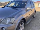 Mercedes-Benz ML 350 2006 годаүшін5 800 000 тг. в Актобе – фото 3