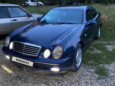 Mercedes-Benz CLK 200 1998 года за 3 000 000 тг. в Усть-Каменогорск