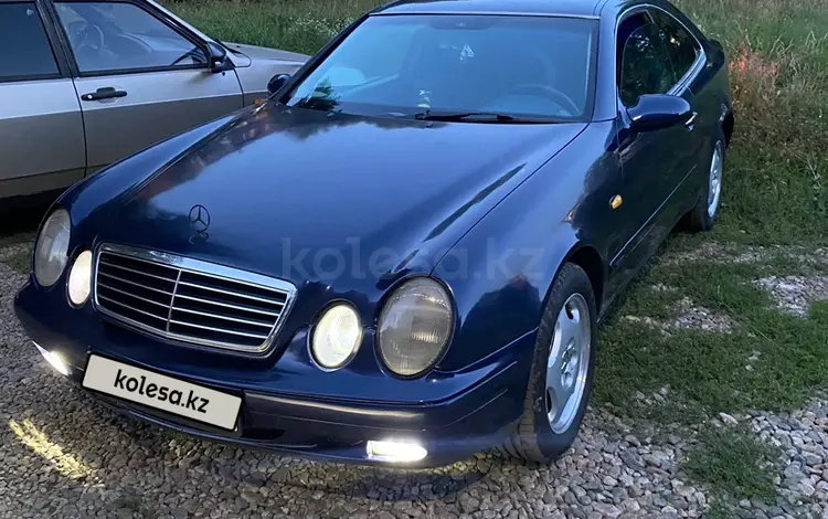 Mercedes-Benz CLK 200 1998 года за 3 000 000 тг. в Усть-Каменогорск