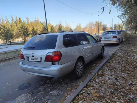 Nissan Primera 1998 года за 1 800 000 тг. в Павлодар – фото 4