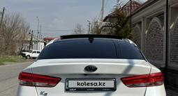 Kia K5 2015 года за 8 600 000 тг. в Шымкент – фото 3