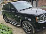 Land Rover Range Rover Sport 2010 годаүшін10 900 000 тг. в Алматы – фото 4