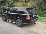 Land Rover Range Rover Sport 2010 годаүшін10 900 000 тг. в Алматы – фото 5