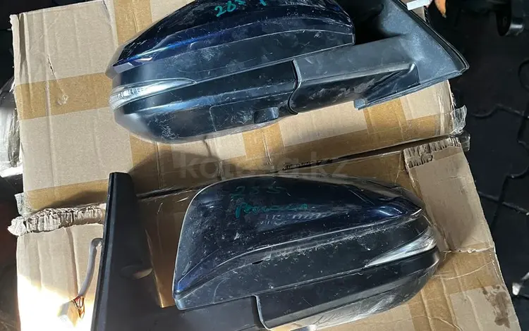 ЗЕРКАЛО ТОЙОТА ФОРАННЕР 285 РЕСТАЙЛИНГ за 210 000 тг. в Алматы